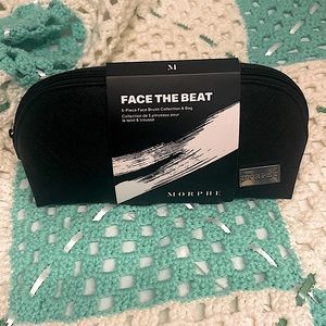 Brand New Face The Beat Morphe Brush Set